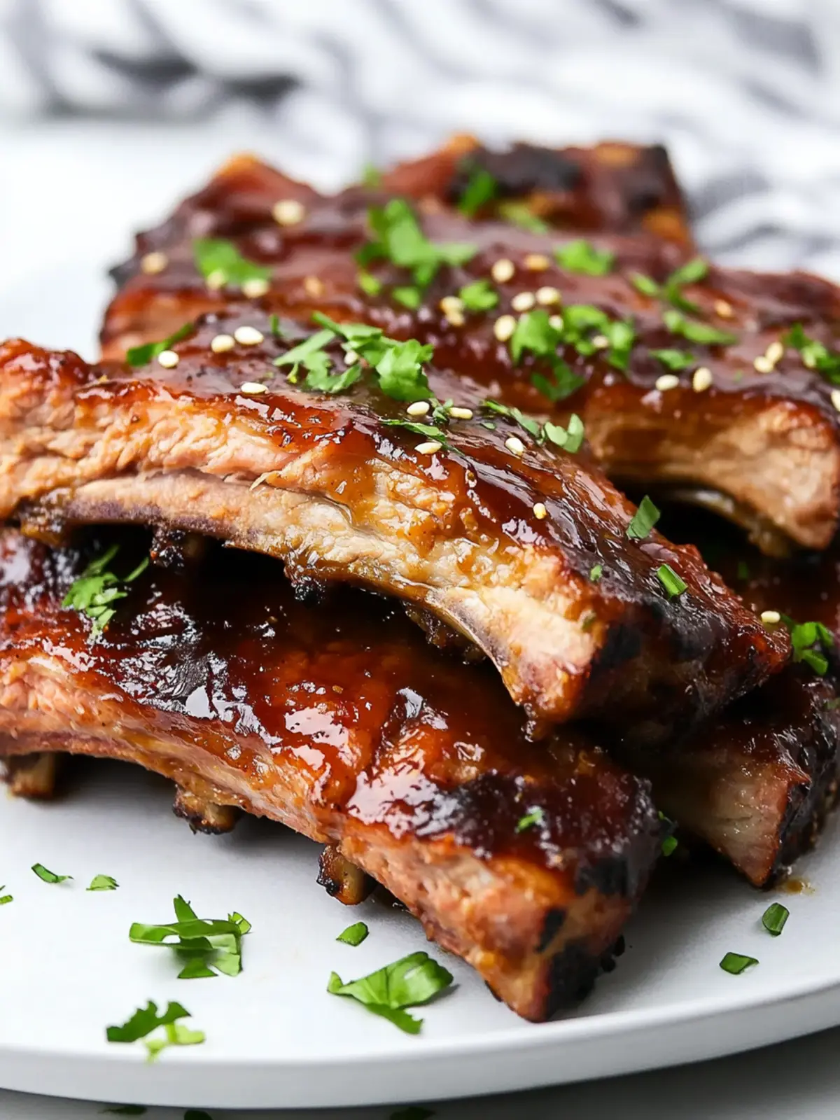 Mouthwatering Mother's Day Slow Cooker Honey Garlic Soy Spareribs 5 Mother's Day Slow Cooker Honey Garlic Soy Spareribs