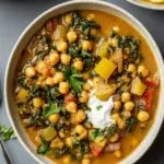 Mother's Day Shawarma-Spiced Chickpea Stew for Cozy Celebrations 8 Mother's Day Shawarma-Spiced Chickpea Stew
