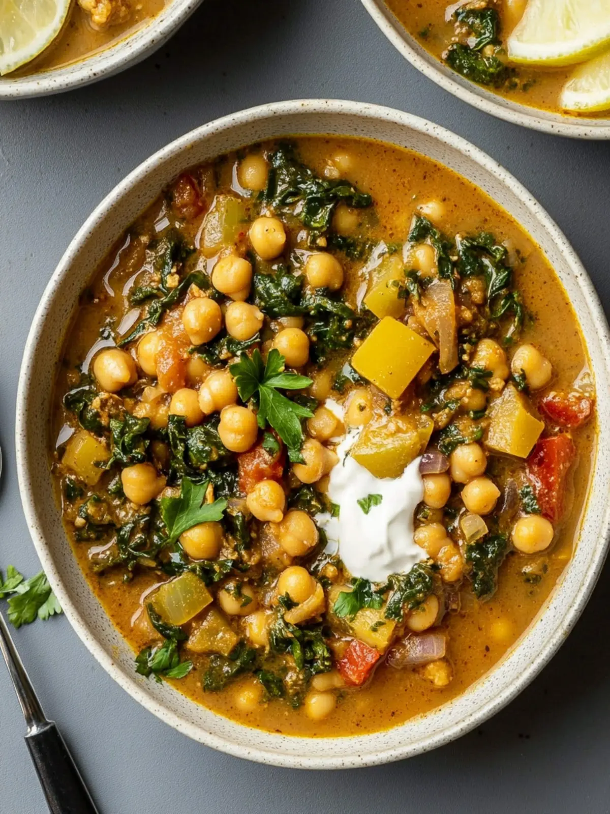 Mother's Day Shawarma-Spiced Chickpea Stew for Cozy Celebrations 5 Mother's Day Shawarma-Spiced Chickpea Stew
