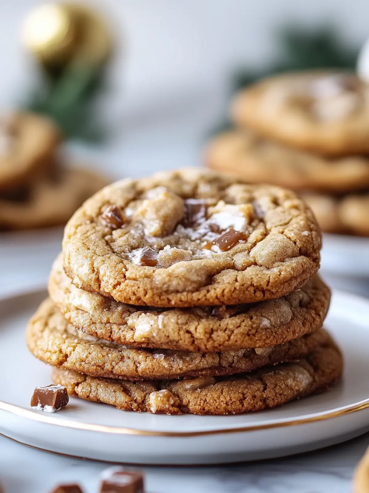Brown Butter Toffee Cookies That Will Wow Your Taste Buds 2 Brown Butter Toffee Cookies
