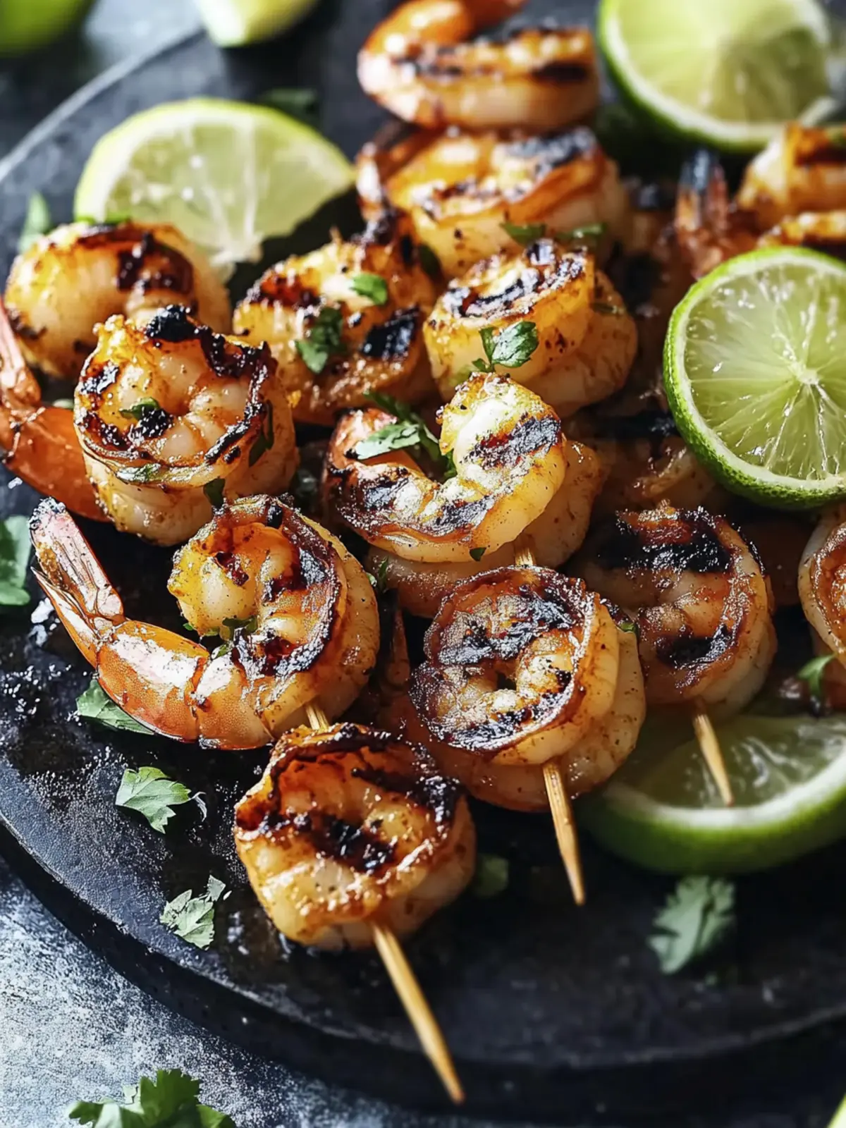 Memorial Day Margarita Grilled Shrimp Skewers That Wow! 4 Memorial Day Margarita Grilled Shrimp Skewers