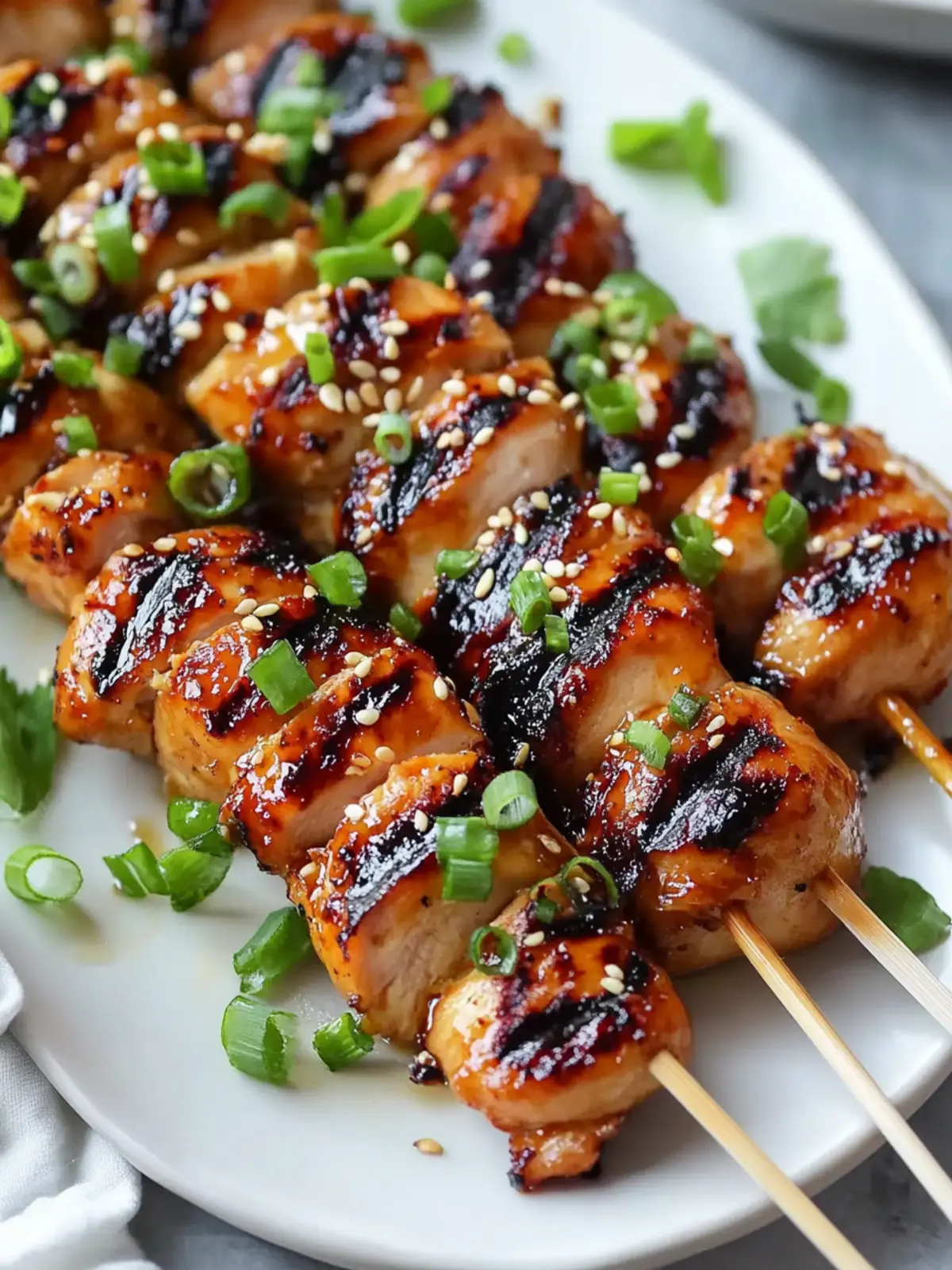 Mother's Day Juicy Japanese Grilled Chicken Surprise 4 Mother's Day Juicy Japanese Grilled Chicken