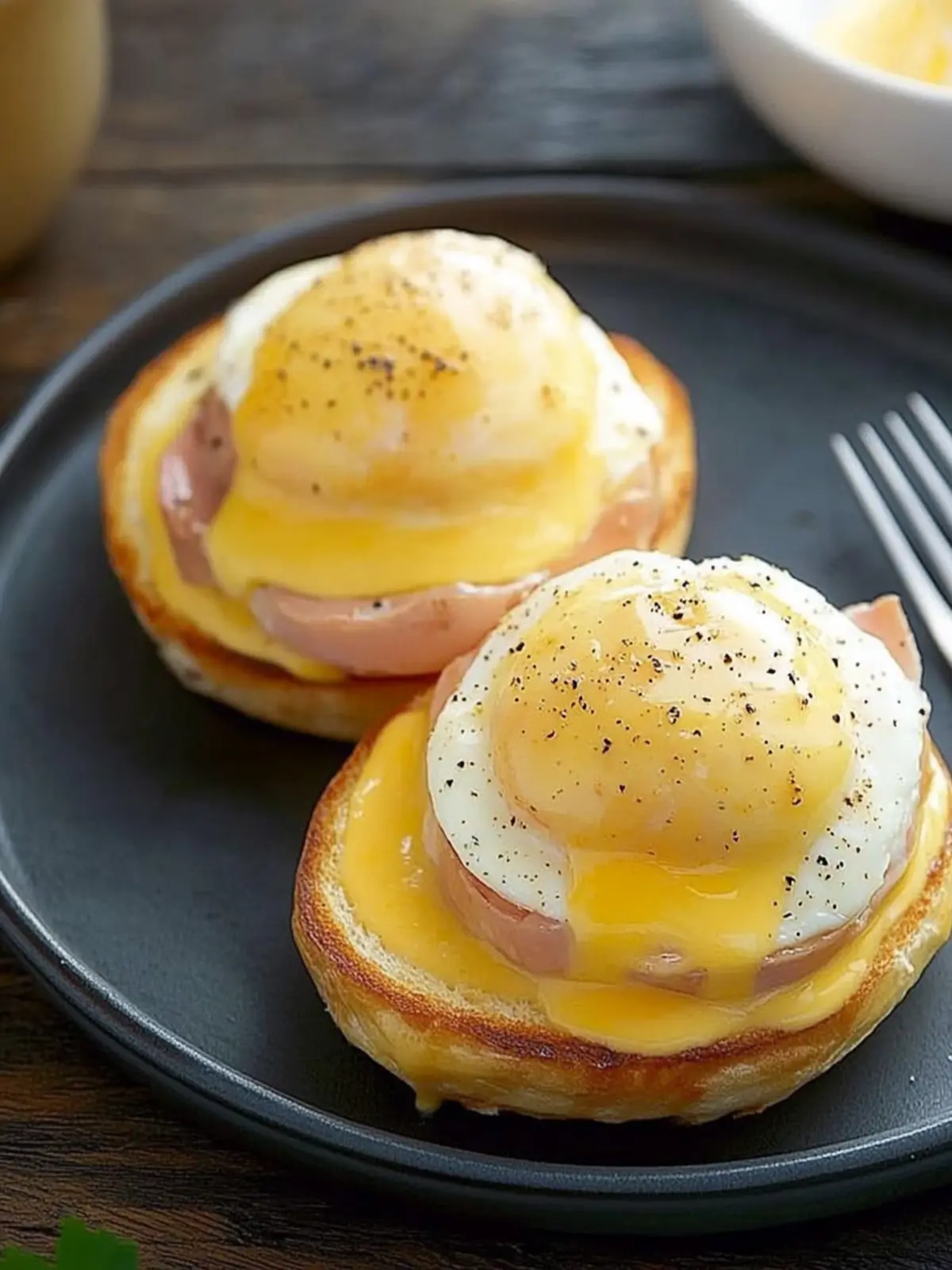 Perfect Mother's Day Eggs Benedict for a Memorable Brunch 5 Mother's Day Eggs Benedict