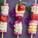 Mother's Day Dessert Skewers That Wow Every Sweet Tooth 7 Mother's Day Dessert Skewers