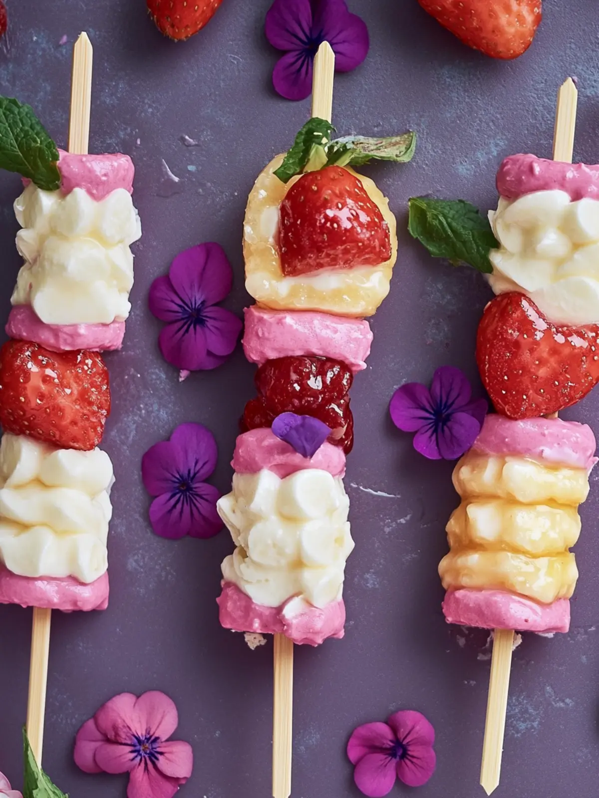 Mother's Day Dessert Skewers That Wow Every Sweet Tooth 5 Mother's Day Dessert Skewers