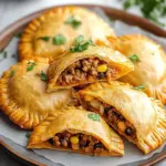 Savor Cinco de Mayo Air Fryer Taco Empanadas Bliss 9 Cinco de Mayo Air Fryer Taco Empanadas