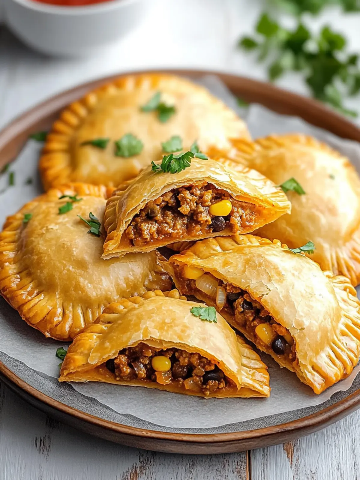 Savor Cinco de Mayo Air Fryer Taco Empanadas Bliss 5 Cinco de Mayo Air Fryer Taco Empanadas