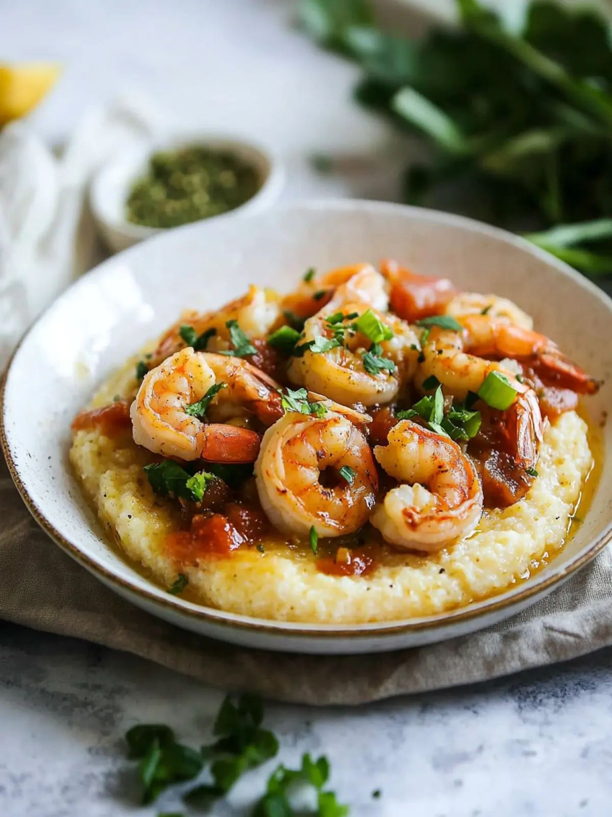 Mother's Day New Orleans Shrimp and Grits Your New Favorite Dish 2 Mother's Day New Orleans Shrimp and Grits