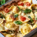 Irresistible Mother's Day Ravioli Casserole Your Family Will Love 7 Mother's Day Ravioli Casserole