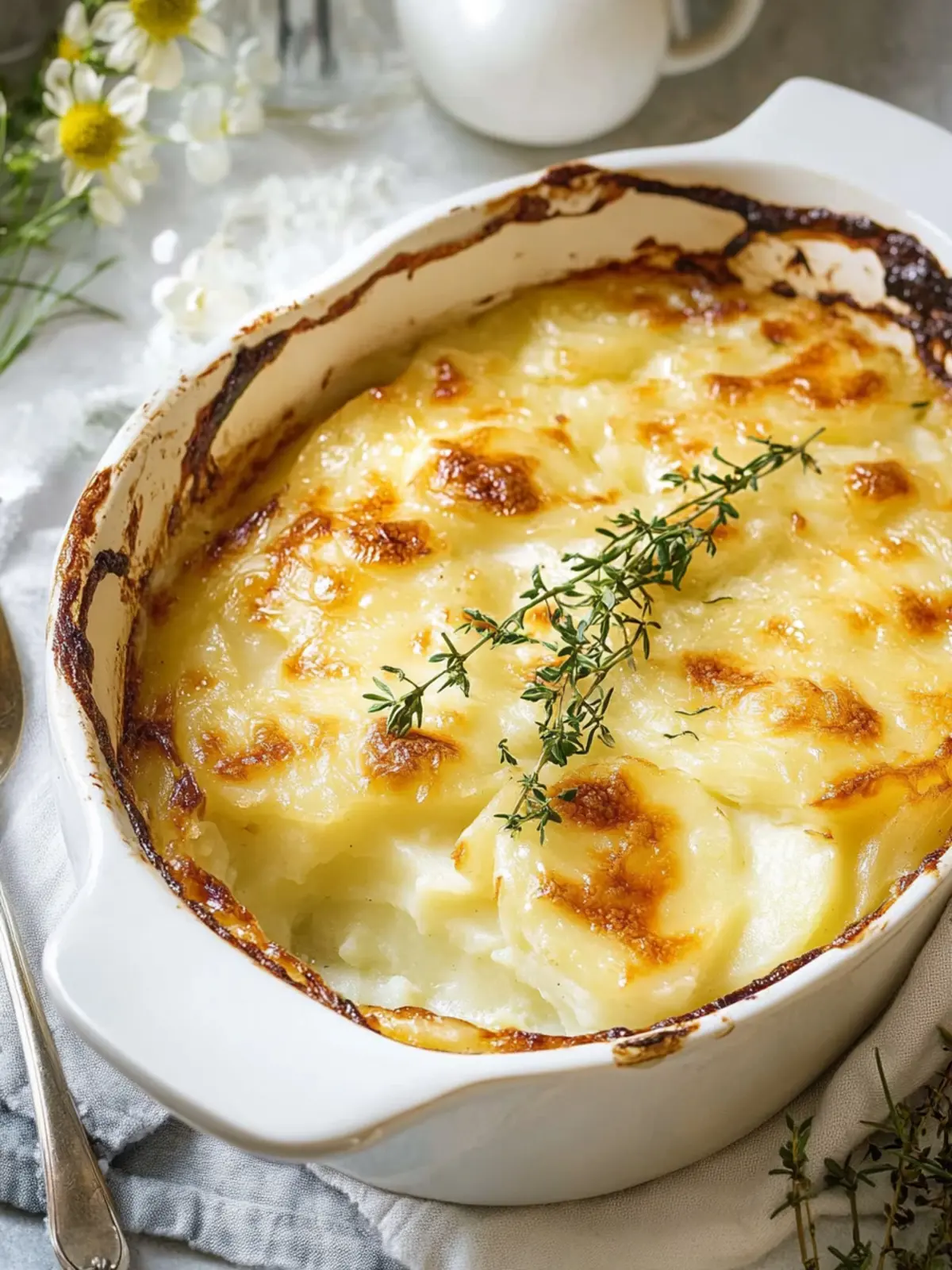 Ultimate Mother's Day Dauphinoise Potatoes for Heartfelt Feasts 4 Mother's Day Dauphinoise Potatoes
