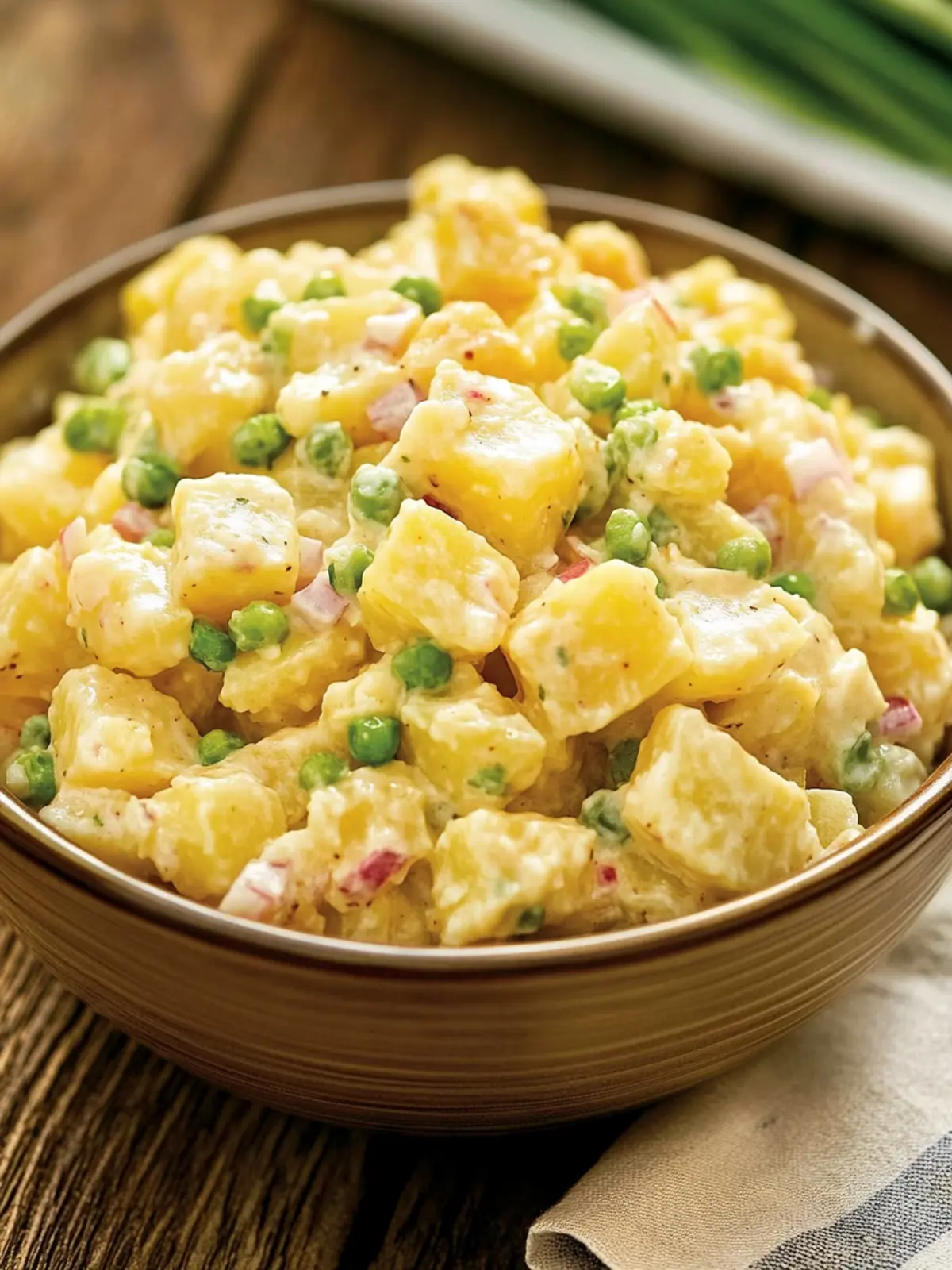 Bobby Flay's Texas Potato Salad Recipe You'll Crave Every Summer 2 Bobby Flay Texas Potato Salad Recipe