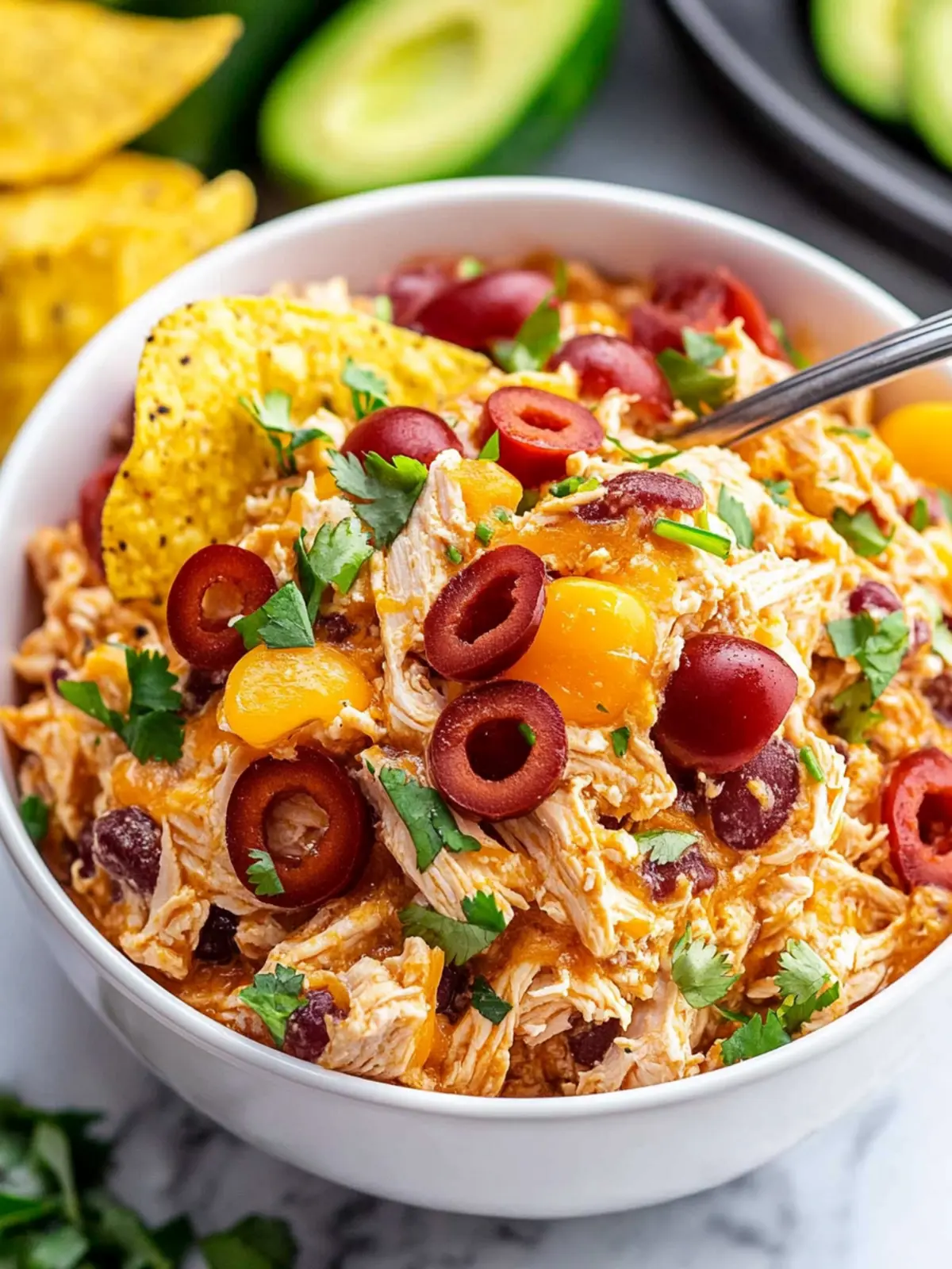 Savor Cinco de Mayo with Slow Cooker Crack Chicken Delight 5 Cinco de Mayo Slow Cooker Crack Chicken