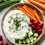 Easter Greek Yogurt Veggie Dip That’s a Flavorful Hit 9 Easter Greek Yogurt Veggie Dip