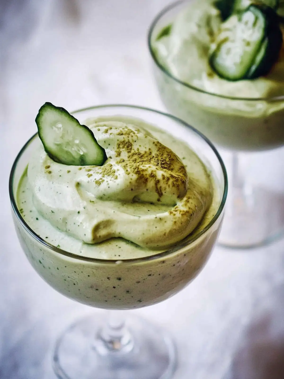 Dazzling Cinco de Mayo Matcha Mousse for a Festive Treat 3 Cinco de Mayo Matcha Mousse