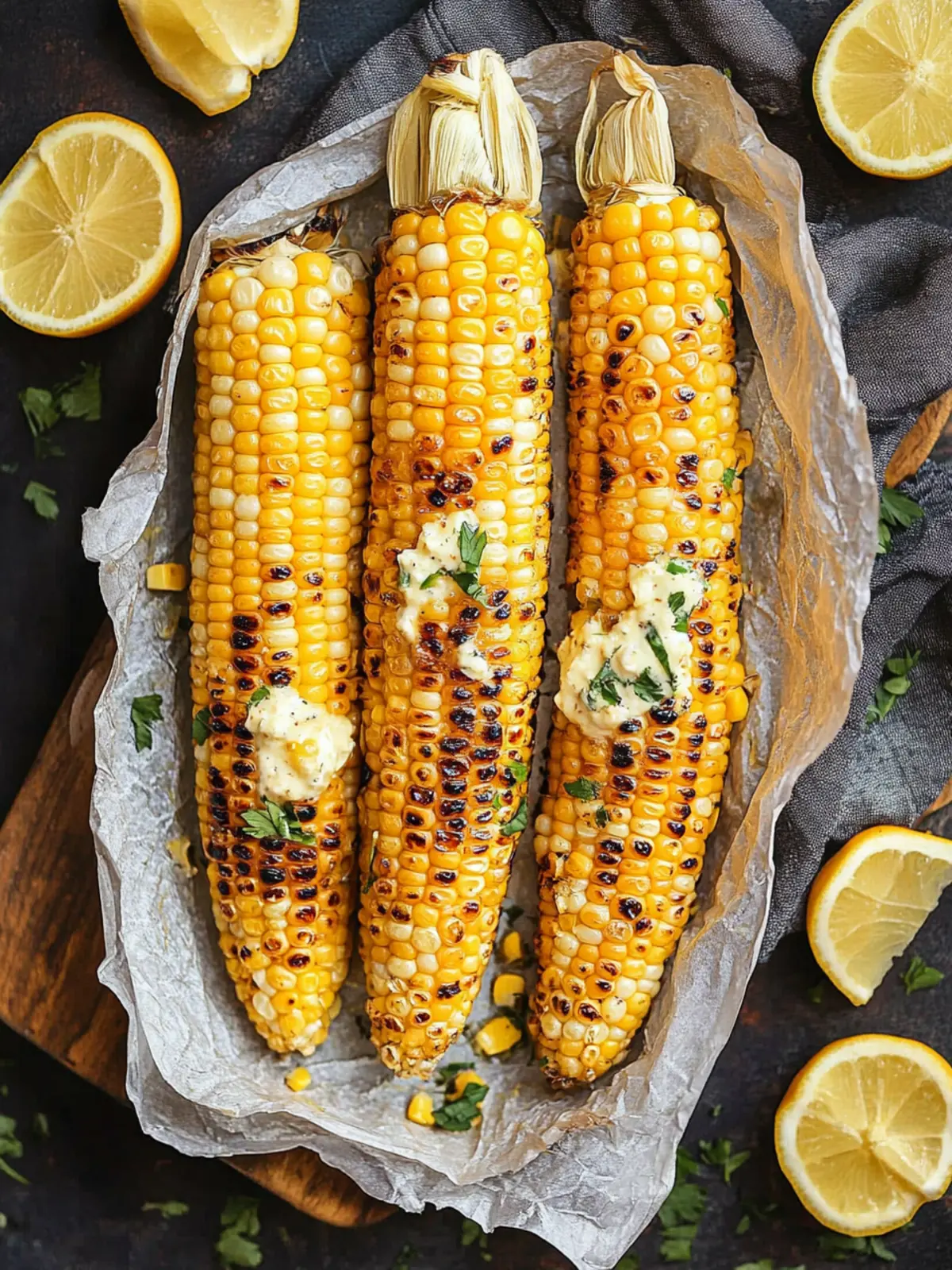 Delicious Memorial Day Grilled Corn On The Cob Recipe 5 Memorial Day Grilled Corn On The Cob