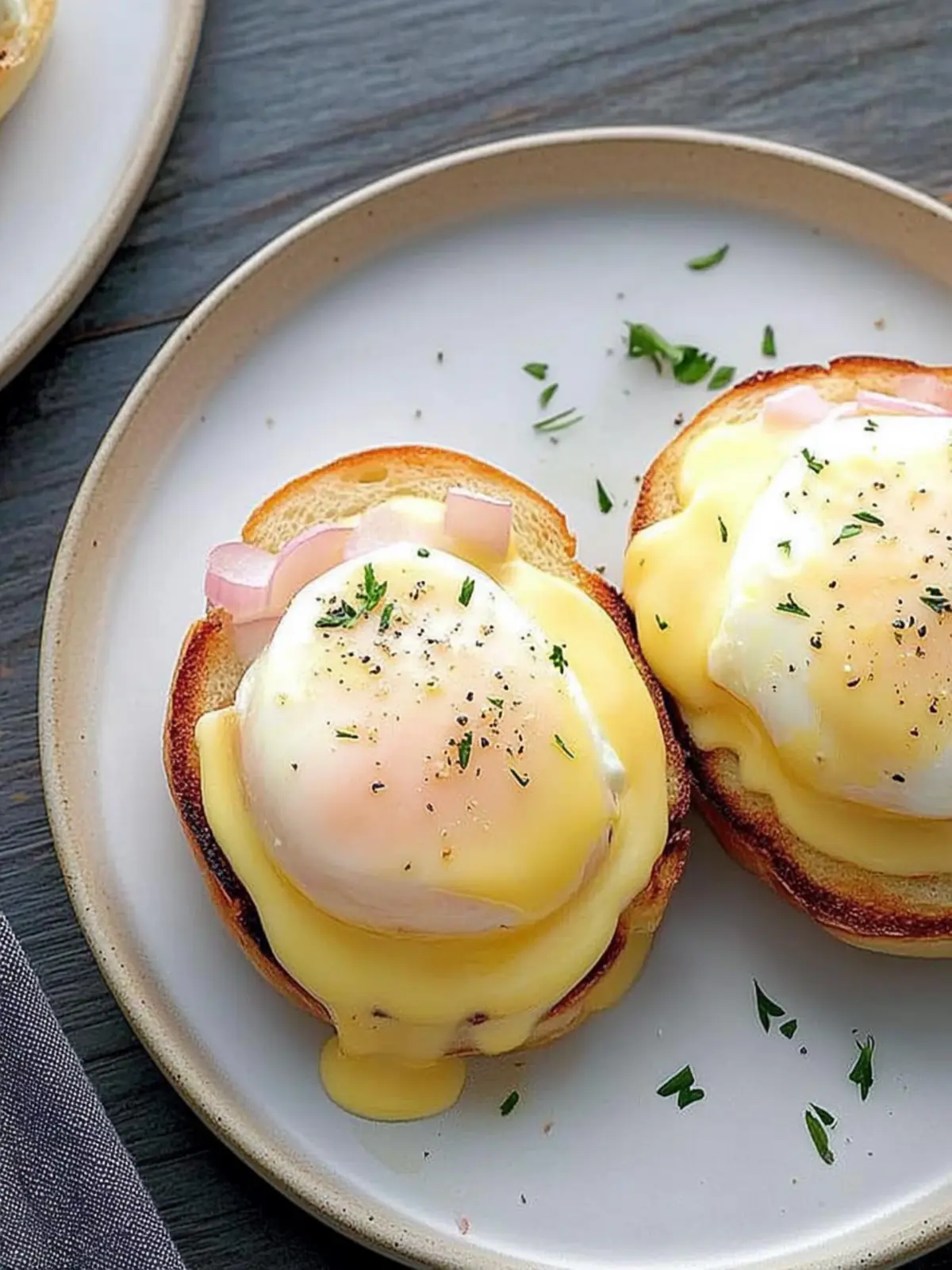 Perfect Mother's Day Eggs Benedict for a Memorable Brunch 2 Mother's Day Eggs Benedict