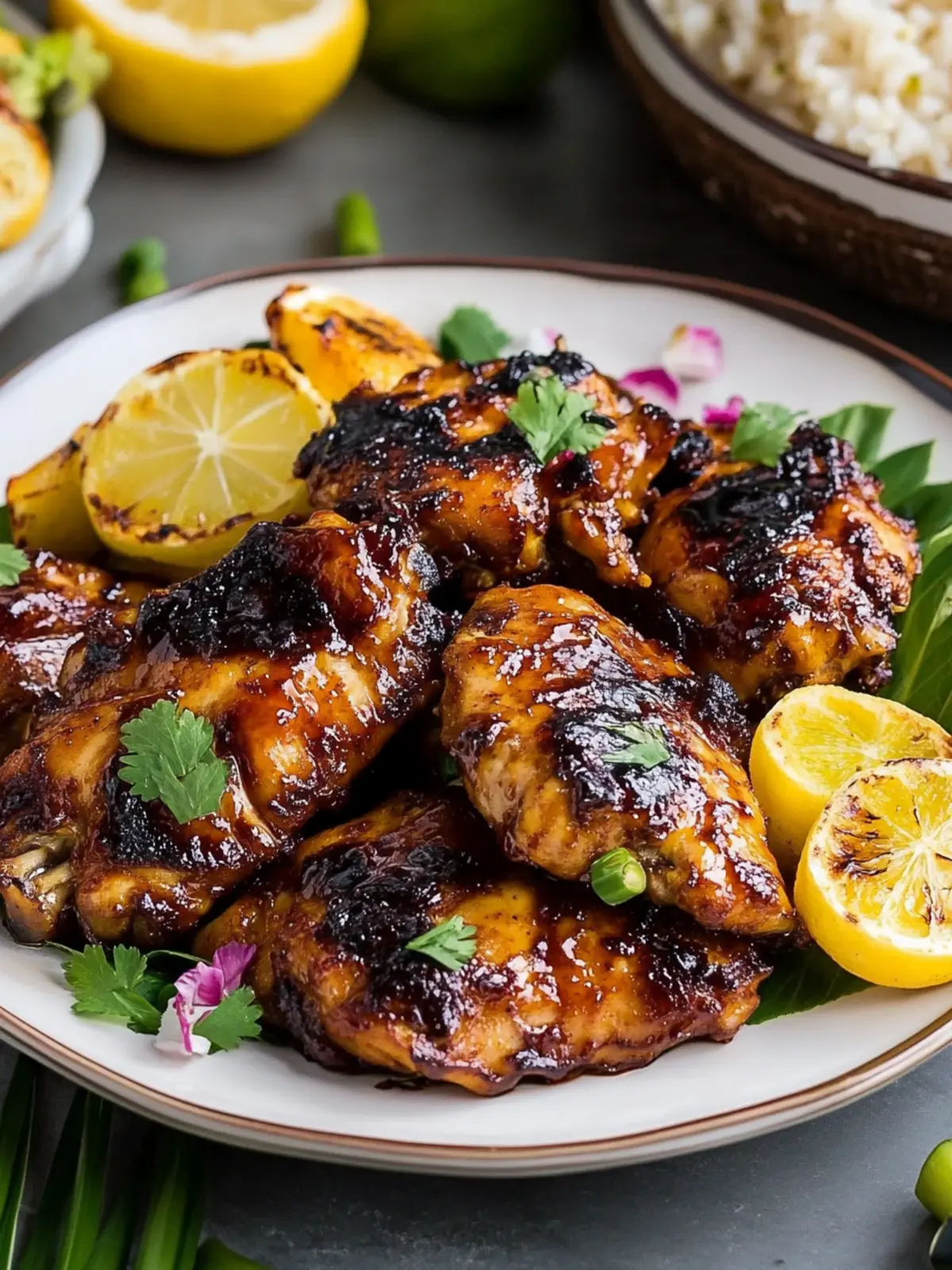 Memorial Day Huli Huli Chicken Recipe for a Flavorful Feast 2 Memorial Day Huli Huli Chicken Recipe