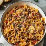 Delicious Mother's Day Marry Me Ground Beef Pasta Bliss 7 Mother' Day Marry Me Ground Beef Pasta
