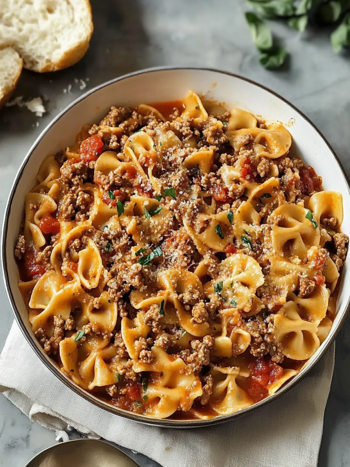 Delicious Mother's Day Marry Me Ground Beef Pasta Bliss 5 Mother' Day Marry Me Ground Beef Pasta