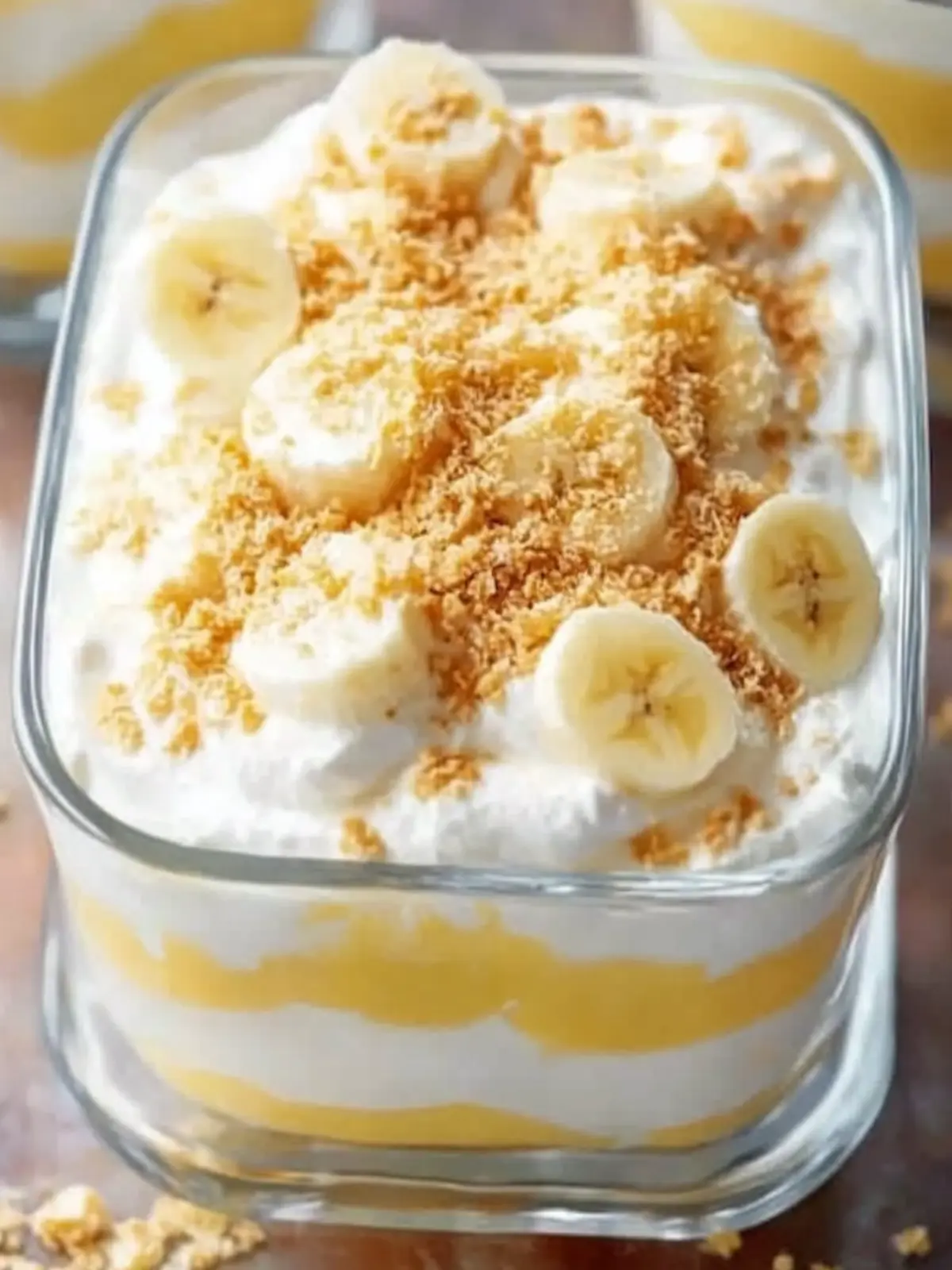 Delicious No Bake Banana Pudding Dessert Recipe Everyone Loves 4 No Bake Banana Pudding Dessert Recipe