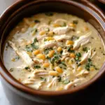Hearty Gluten-Free Crockpot White Chicken Chili Made Easy 8 Gluten-Free Crockpot White Chicken Chili