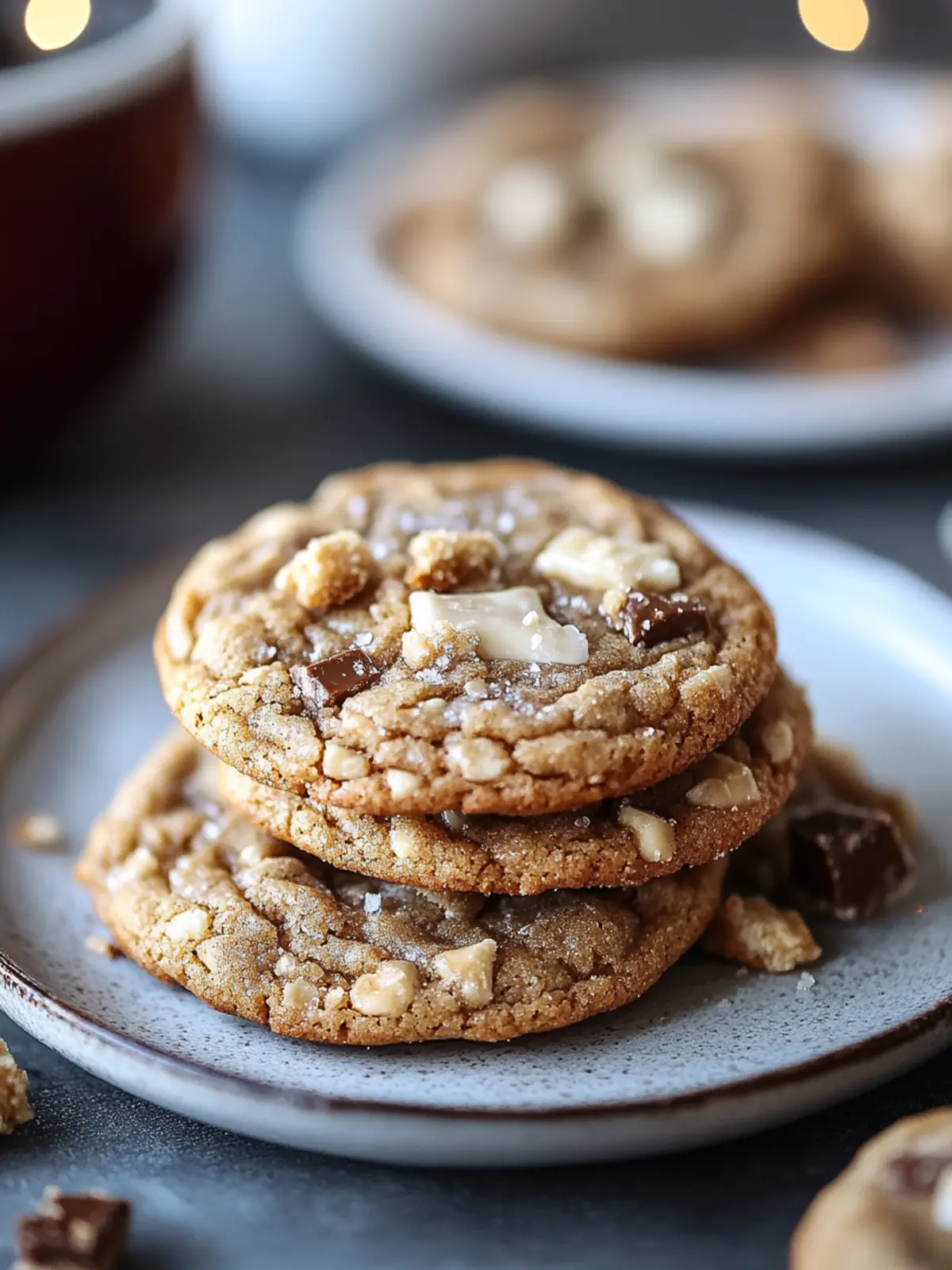 Brown Butter Toffee Cookies That Will Wow Your Taste Buds 5 Brown Butter Toffee Cookies