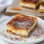 Indulgent Churros Cheesecake Bars You Can’t Resist! 6 Churros Cheesecake Bars