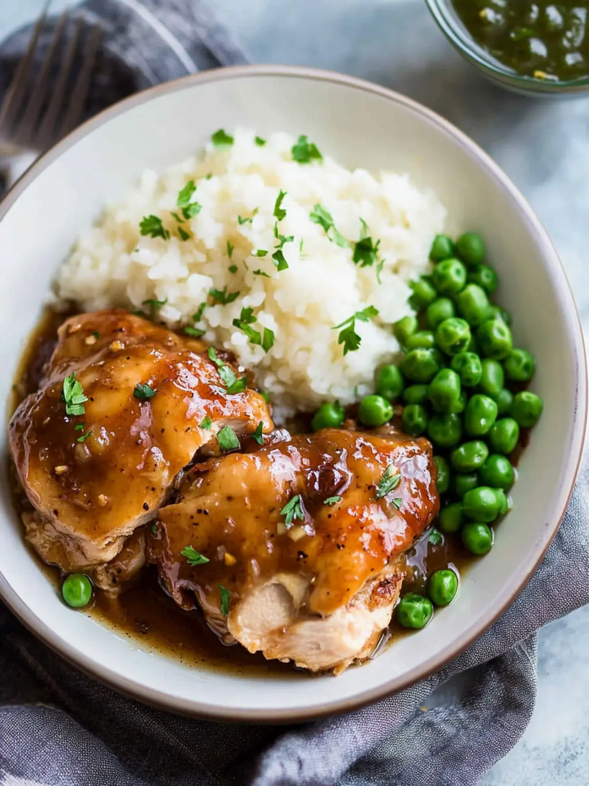 Slow Cooker Sticky Chicken That Will Wow Your Dinner Guests 4 Slow Cooker Sticky Chicken