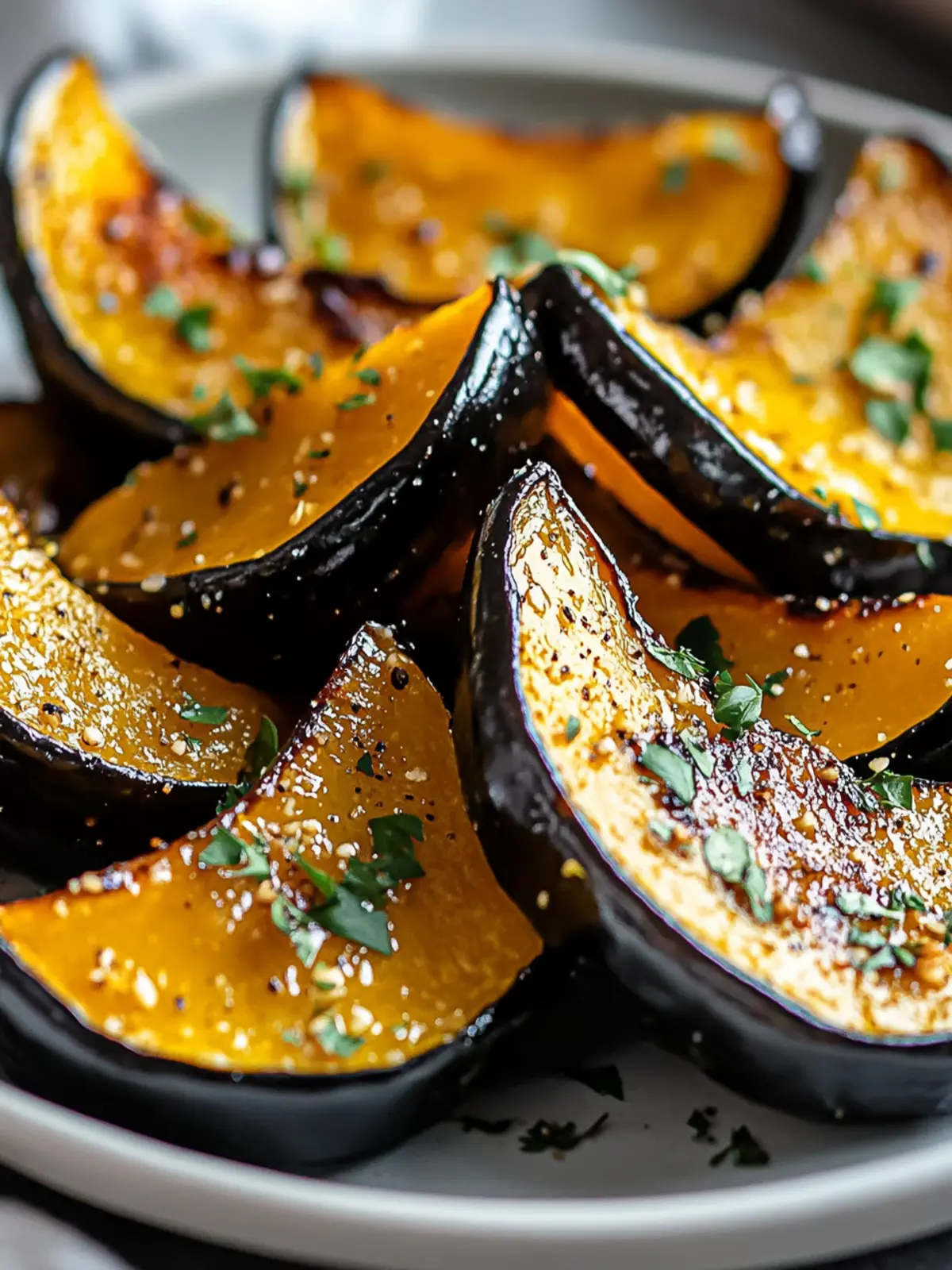 Delicious Cinco de Mayo Maple-Roasted Acorn Squash Wedges 2 Cinco de Mayo Maple-Roasted Acorn Squash Wedges