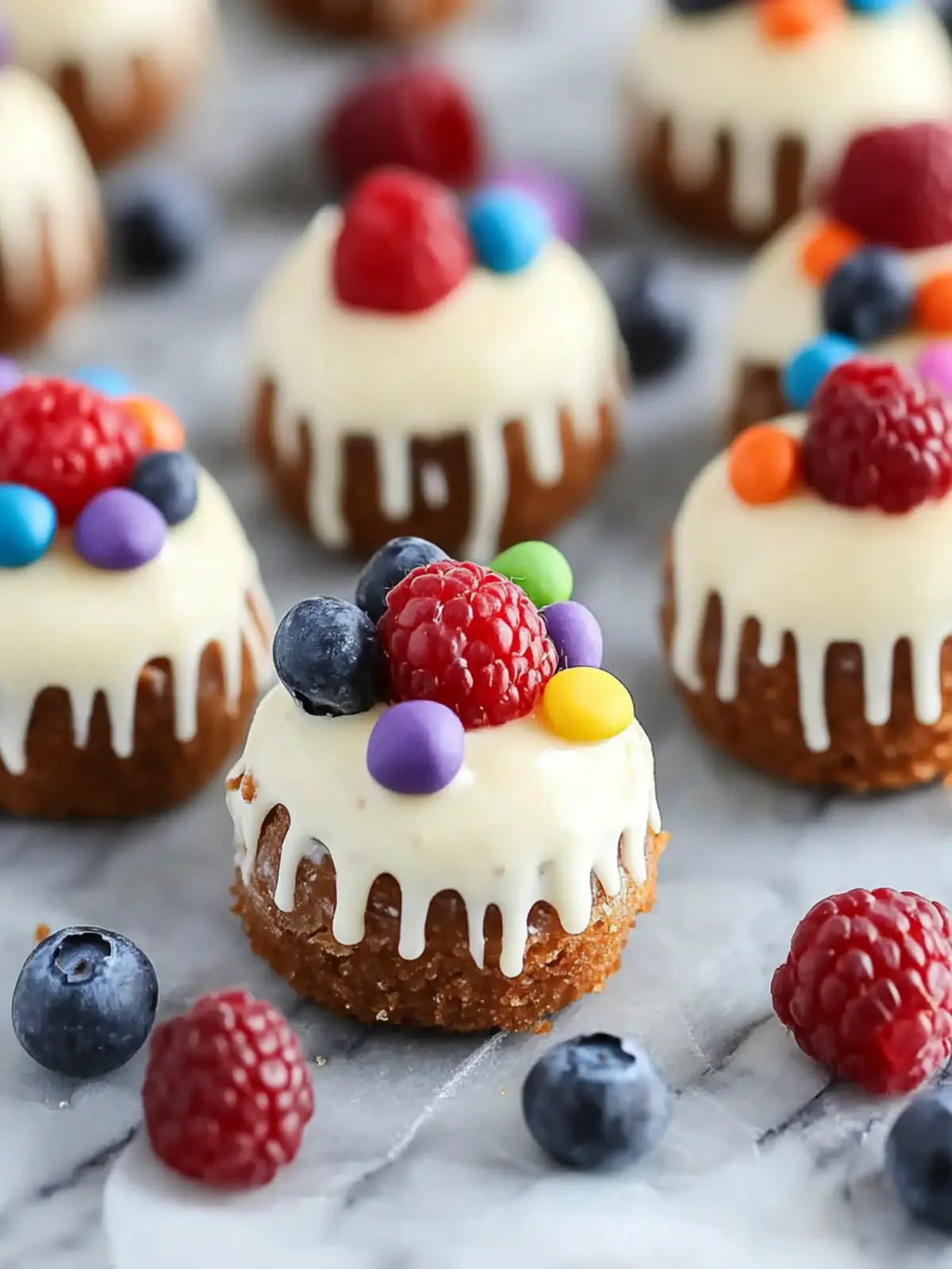 Irresistible No-Bake Cheesecake Bites Recipe You'll Adore 2 No-Bake Cheesecake Bites Recipe