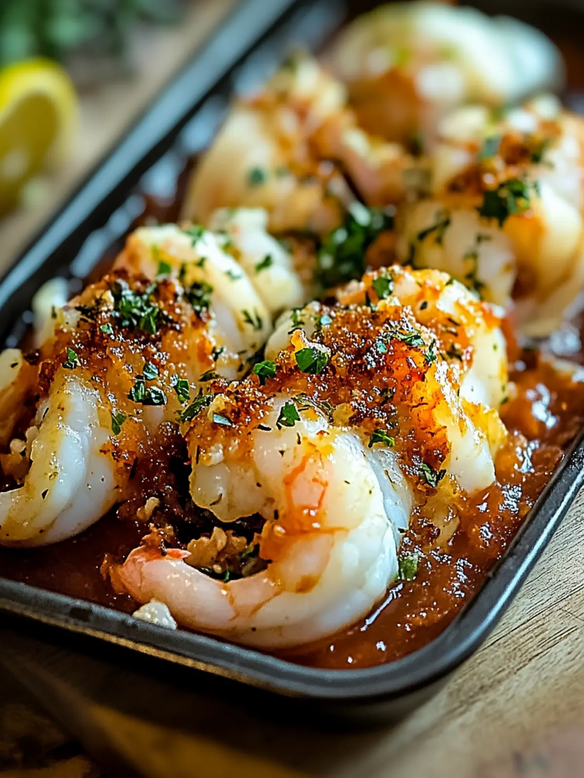 Mouthwatering Shrimp Stuffed Squid for a Flavorful Feast 3 Mouthwatering Shrimp Stuffed Squid i