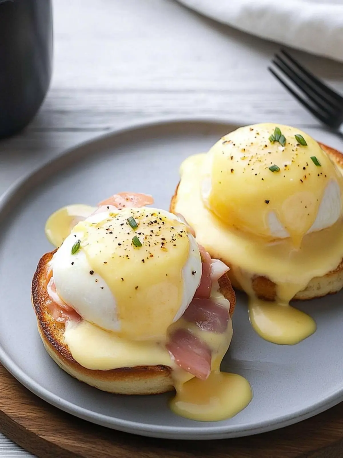 Perfect Mother's Day Eggs Benedict for a Memorable Brunch 3 Mother's Day Eggs Benedict
