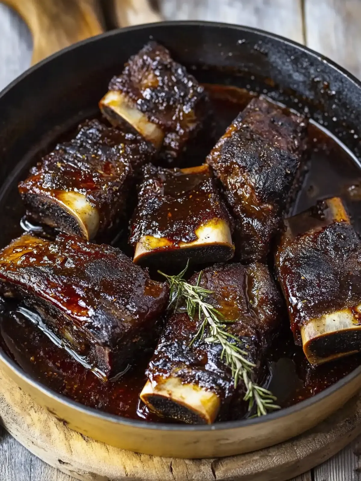 Cinco de Mayo Simple Balsamic Bourbon Short Ribs Delight 5 Cinco de Mayo Simple Balsamic Bourbon Short Ribs