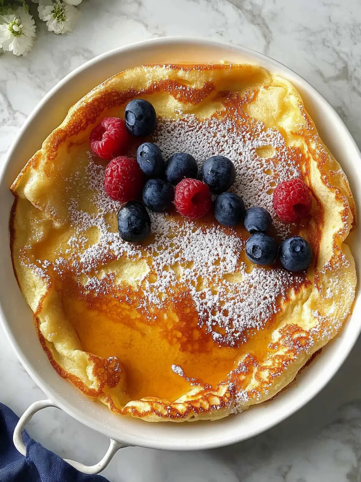 Irresistible Mother's Day German Pancakes That Steal Hearts 3 Mother's Day German Pancakes