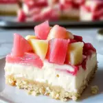 Sweet Rhubarb Custard Dessert Bars You'll Adore 9 Rhubarb Custard Dessert Bars