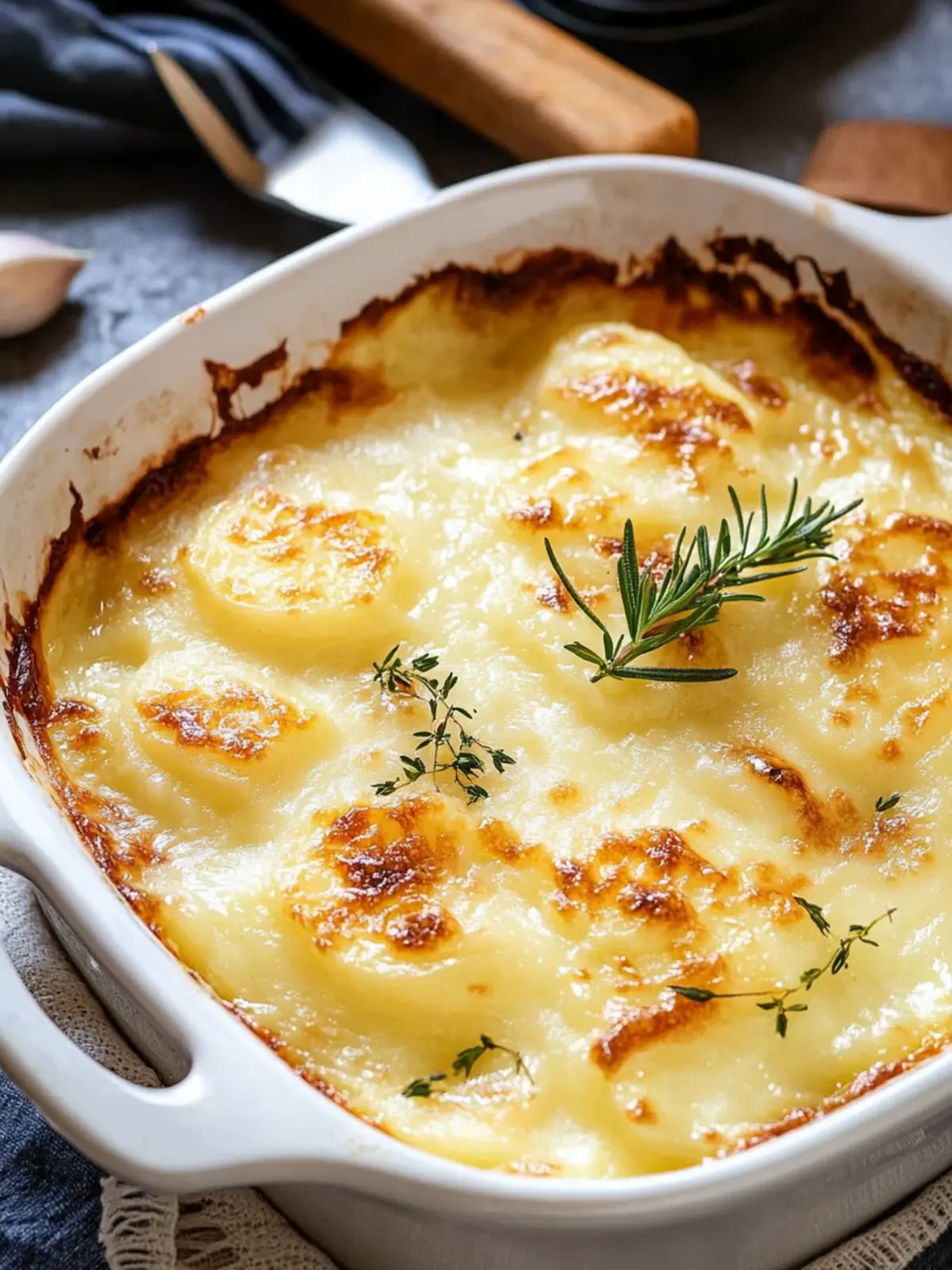 Ultimate Mother's Day Dauphinoise Potatoes for Heartfelt Feasts 2 Mother's Day Dauphinoise Potatoes