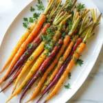 Delight Mom with Mother’s Day Roasted Rainbow Carrots 6 Mother' Day Roasted Rainbow Carrots