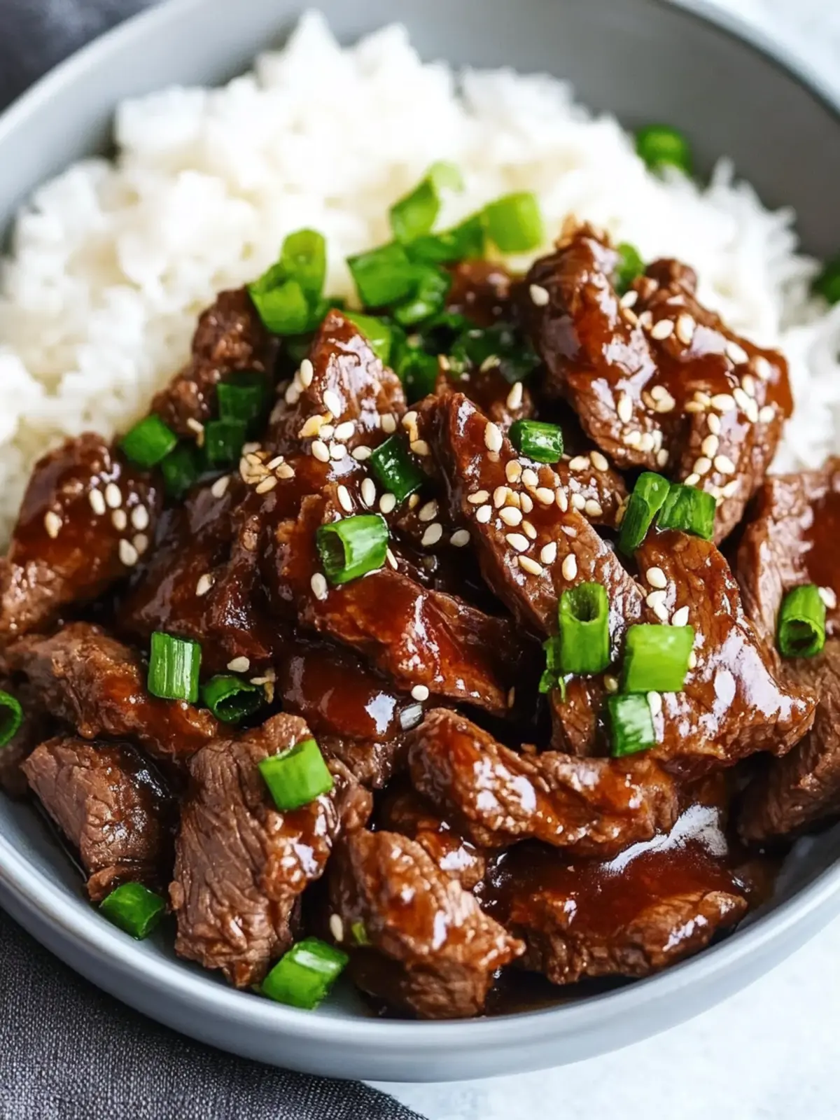 Savory Slow Cooker Korean Beef That Will Wow Your Taste Buds 3 Slow Cooker Korean Beef