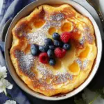 Irresistible Mother's Day German Pancakes That Steal Hearts 7 Mother's Day German Pancakes