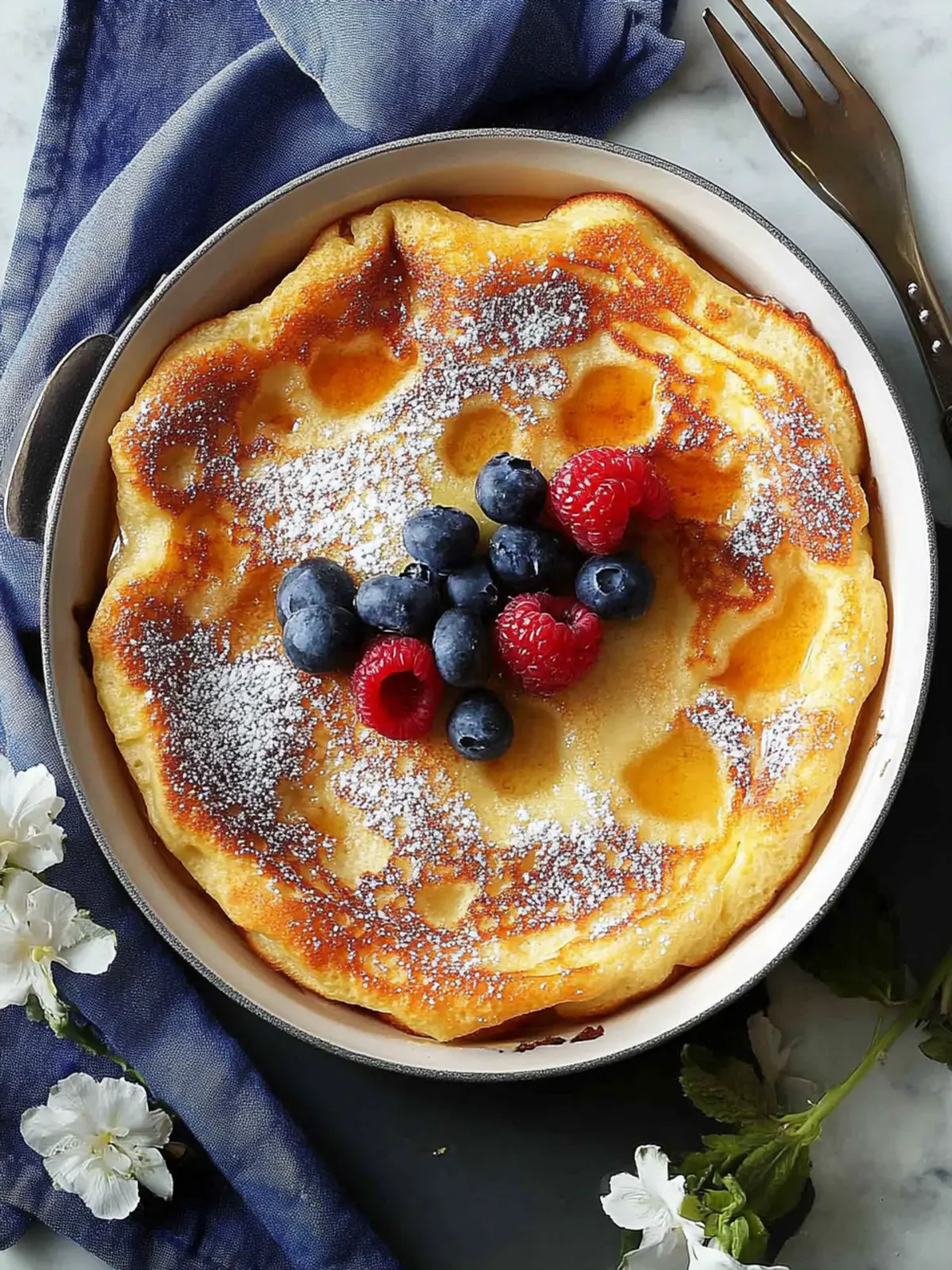 Irresistible Mother's Day German Pancakes That Steal Hearts 5 Mother's Day German Pancakes