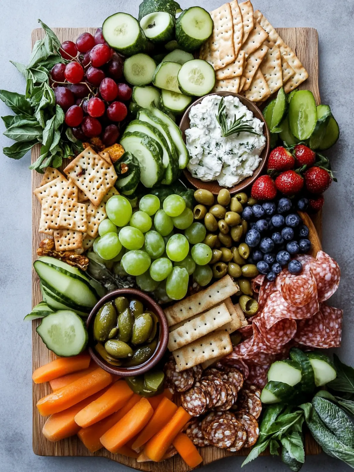 Memorial Day Ultimate Summer Snack Board for Epic Gatherings 3 Memorial Day Ultimate Summer Snack Board