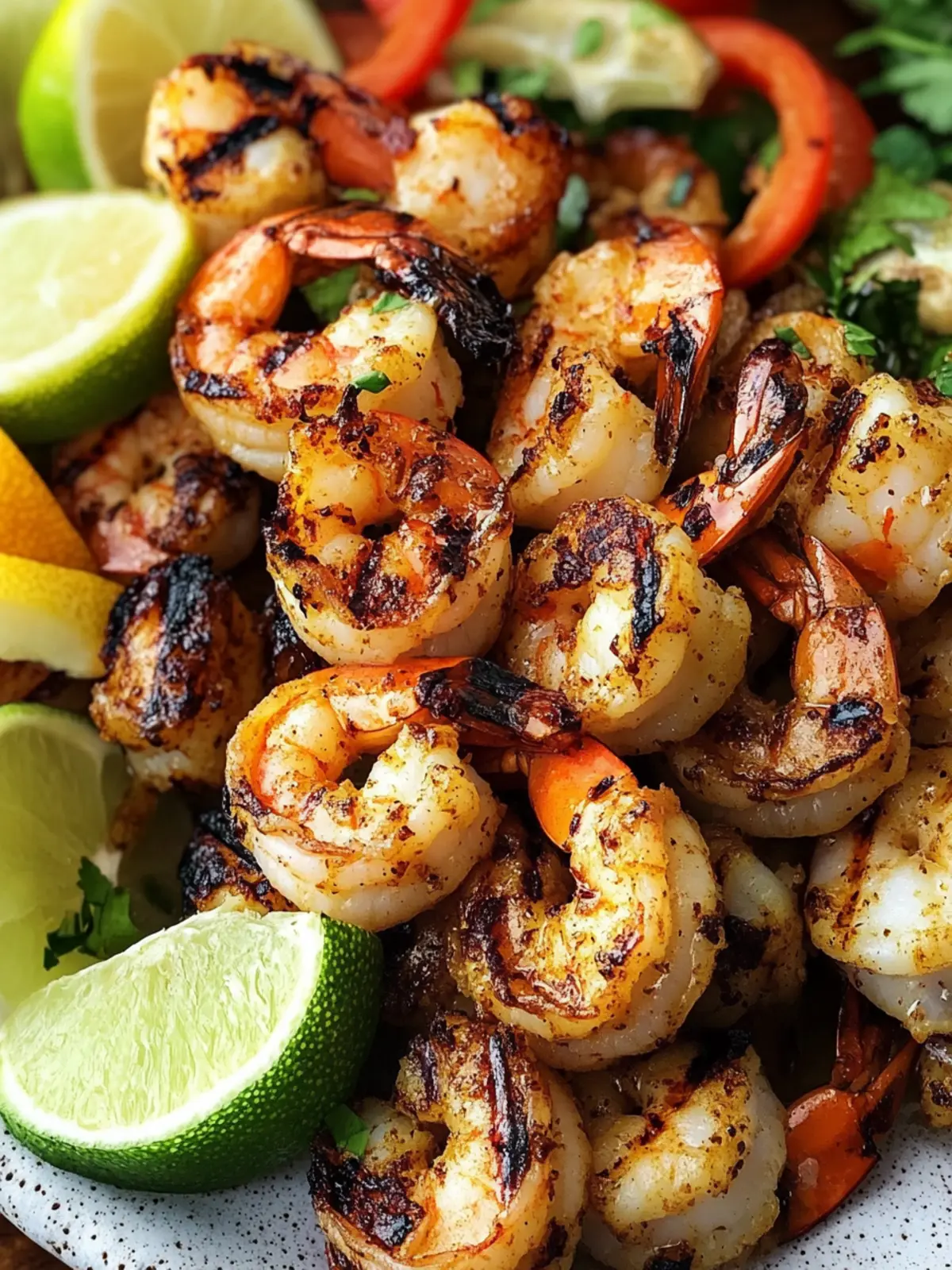 Memorial Day Margarita Grilled Shrimp Skewers with a Twist 4 Memorial Day Margarita Grilled Shrimp Skewers