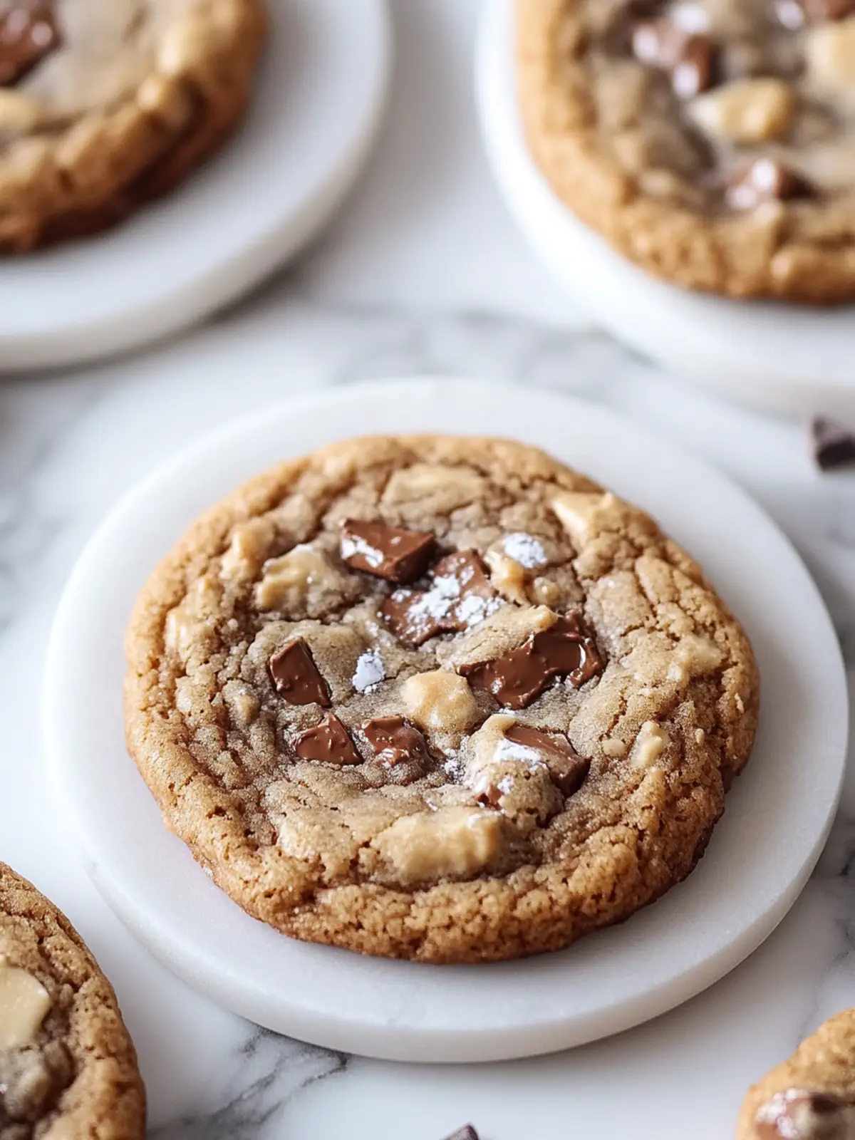Brown Butter Toffee Cookies That Will Wow Your Taste Buds 4 Brown Butter Toffee Cookies