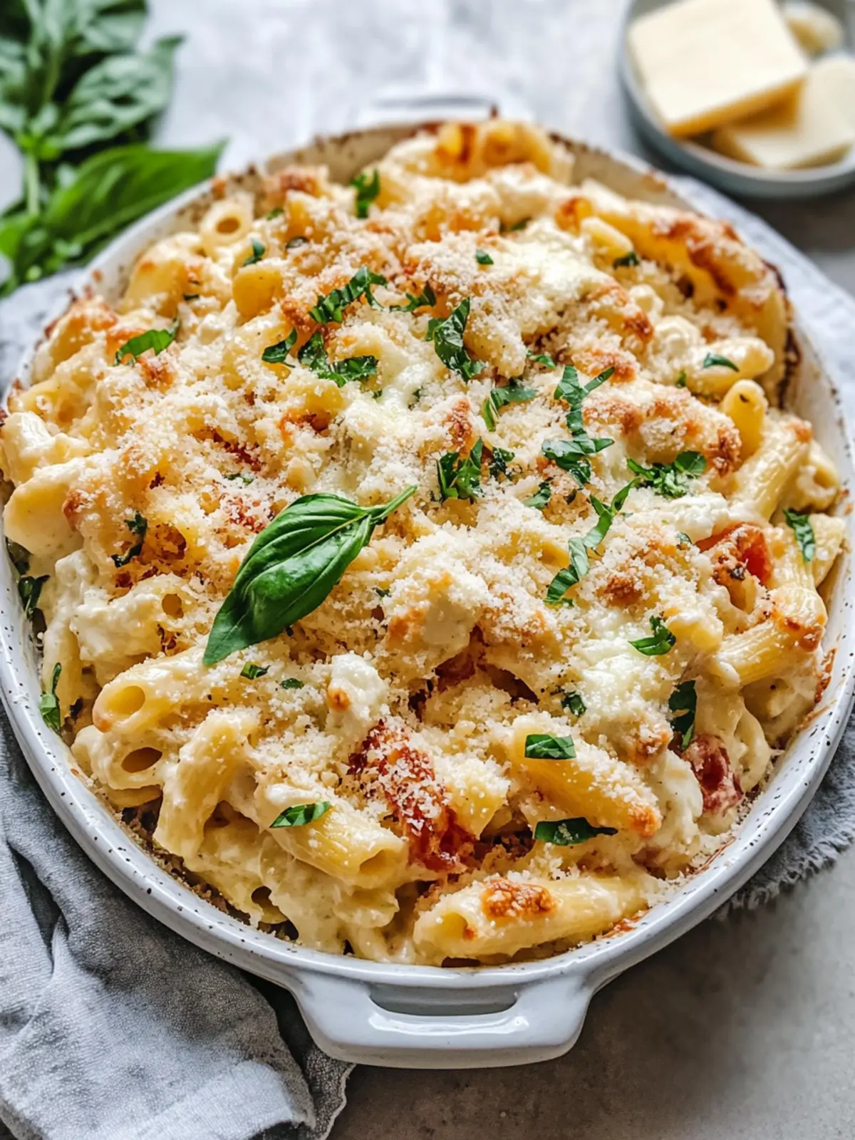 Savory Mother's Day Boursin Cheese Baked TikTok Pasta Delight 3 Mother's Day Boursin Cheese Baked TikTok Pasta