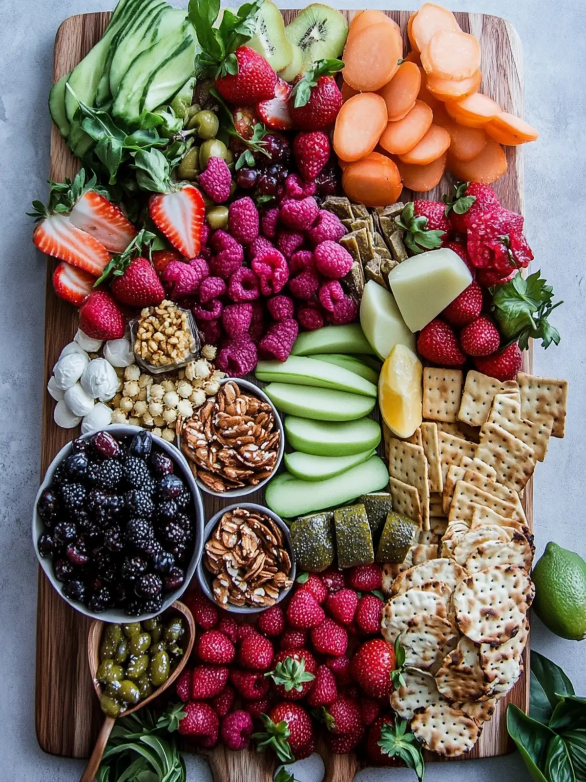 Memorial Day Ultimate Summer Snack Board for Epic Gatherings 2 Memorial Day Ultimate Summer Snack Board