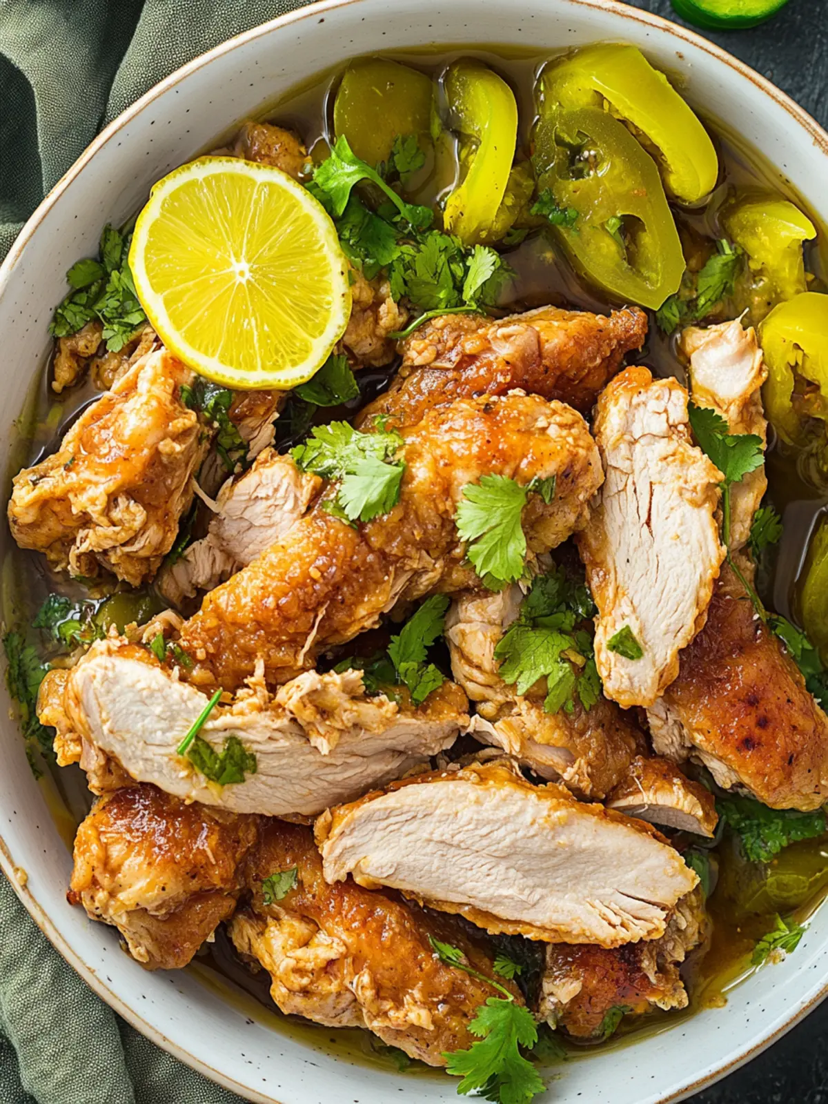 Delicious Mississippi Chicken: A Flavorful Game-Changer 5 Mississippi Chicken