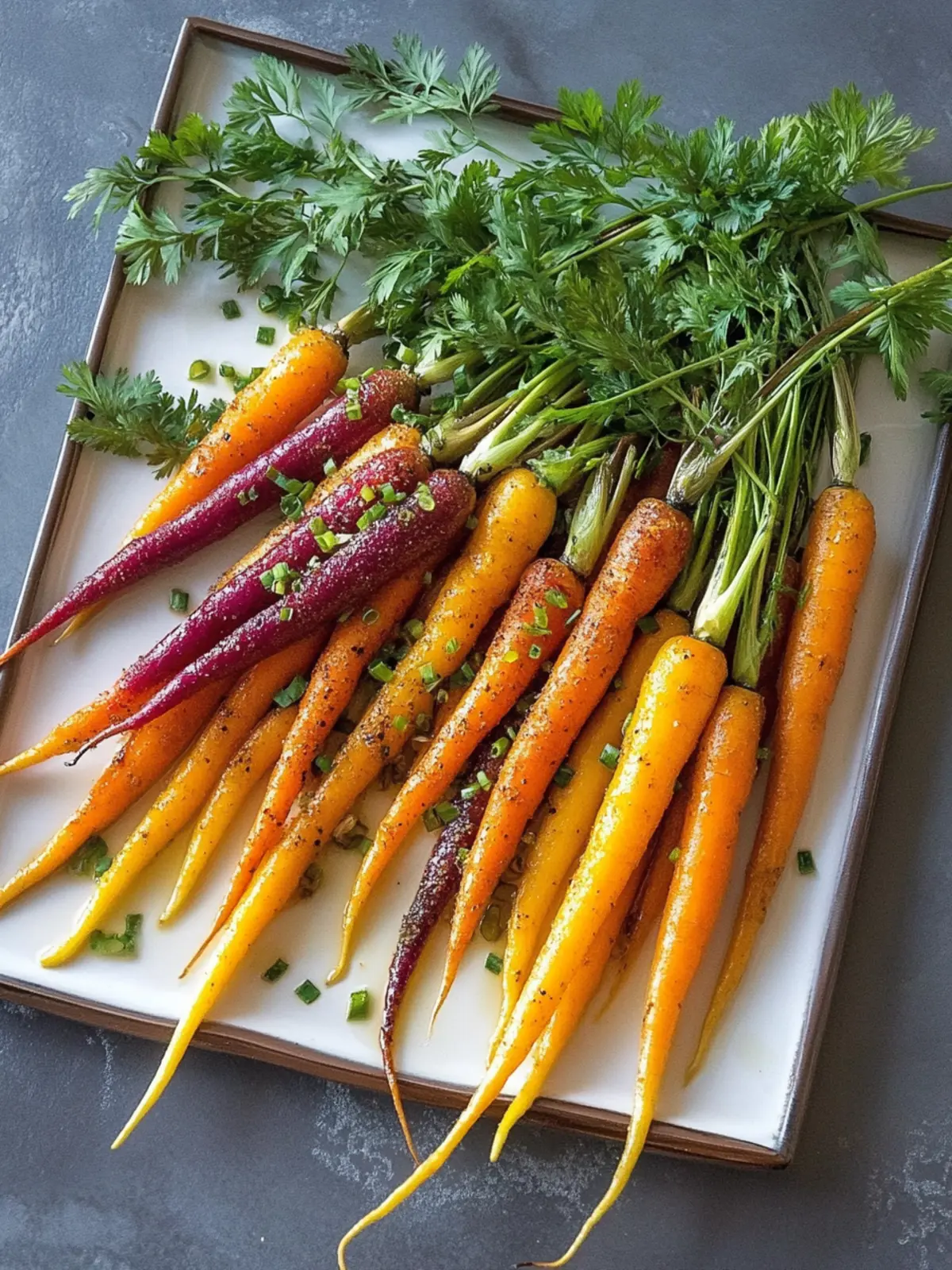 Delight Mom with Mother’s Day Roasted Rainbow Carrots 3 Mother' Day Roasted Rainbow Carrots