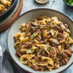 Hearty Beef and Noodles with Mushrooms for Cozy Nights 7 Beef and Noodles with Mushrooms