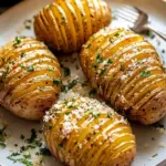 Delicious Mother's Day Hasselback Potatoes for a Heartfelt Feast 6 Mother's Day Hasselback Potatoes