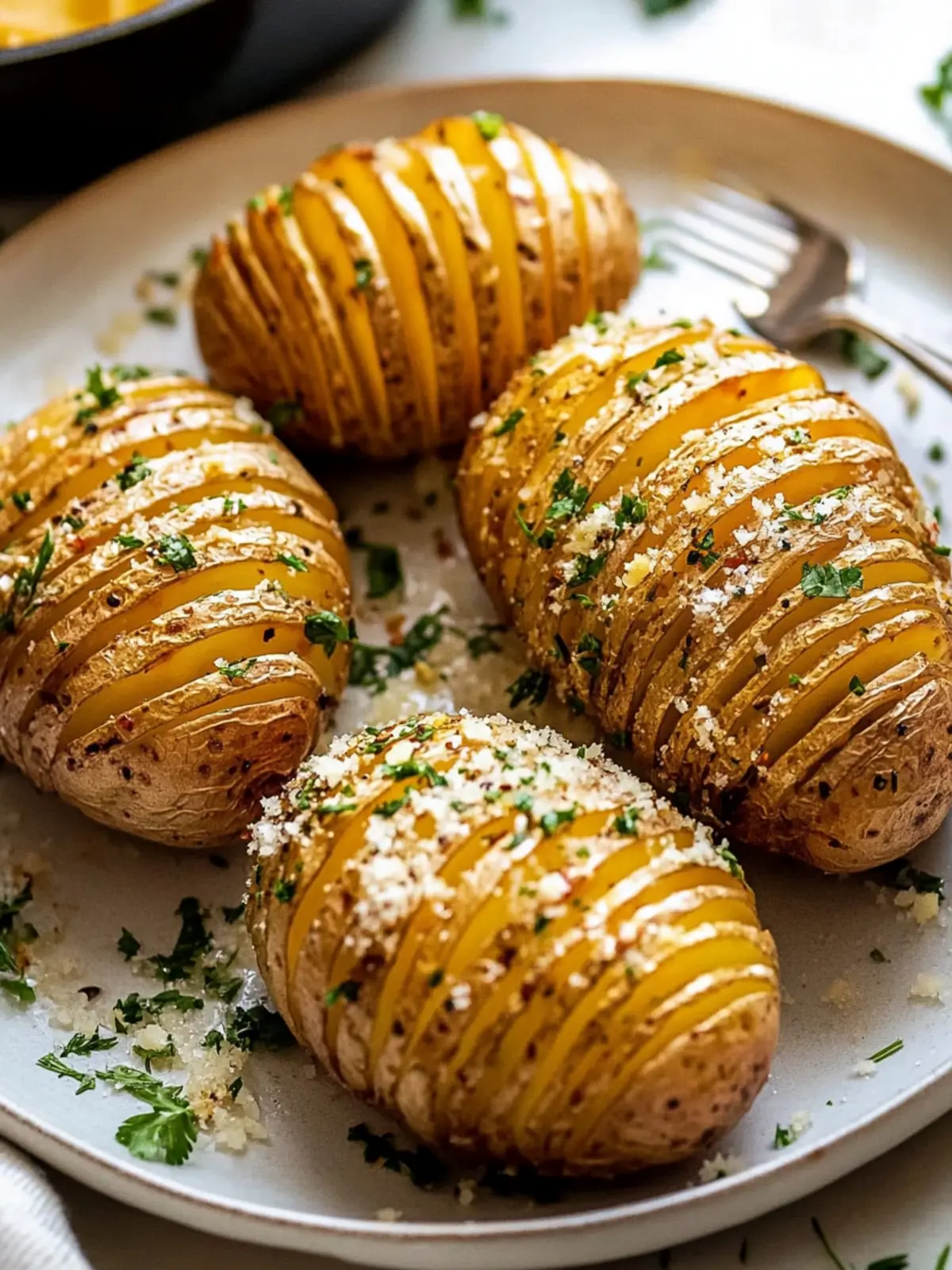Delicious Mother's Day Hasselback Potatoes for a Heartfelt Feast 5 Mother's Day Hasselback Potatoes